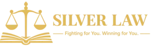 Silver law logo